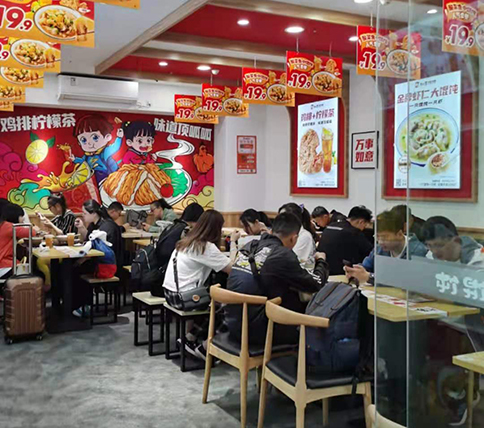 餐飲加盟店選址的誤區(qū)，你中招了嗎？