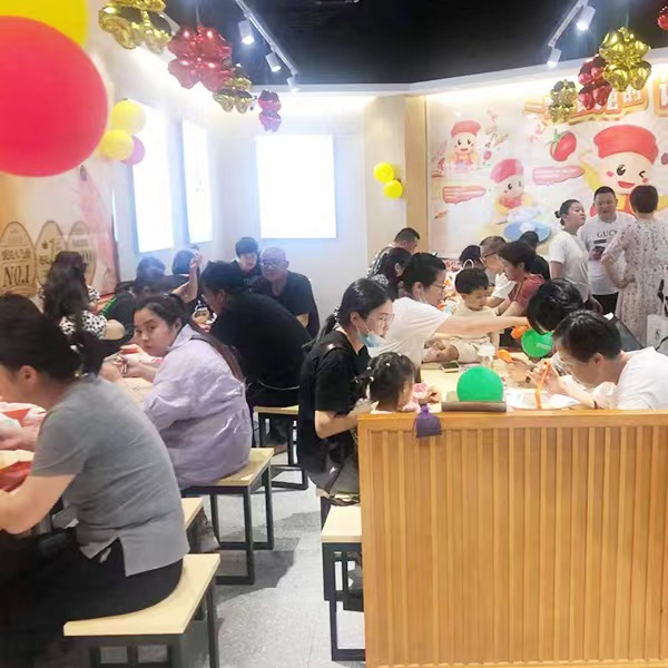 如意餛飩加盟商日記|是什么讓他加盟2個月就準備開二店？