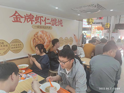 開快餐店不加盟可以嗎？