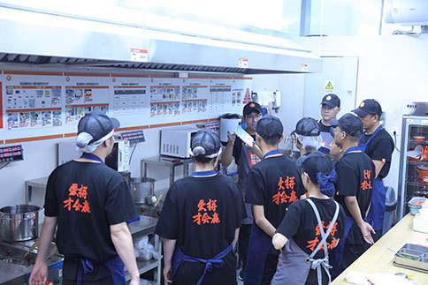 如意餛飩加盟費(fèi)需要多少？夫妻適合開店嗎？