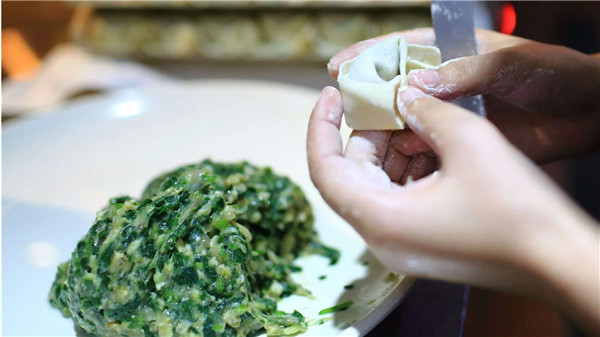 如意餛飩丨滿(mǎn)滿(mǎn)心意 年年如意