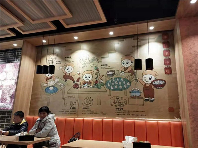 [餐飲店加盟]聽說，如意餛飩的秘密在這里