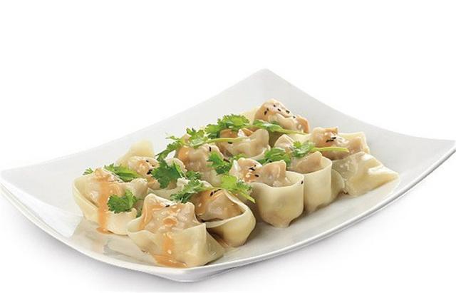 如意餛飩：鮮香餛飩暖入胃，便勝卻人間無數