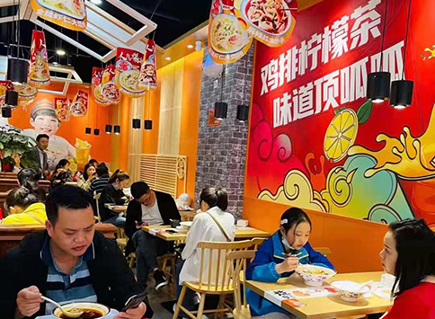 開一個餛飩店怎么選址？餛飩店選址經(jīng)驗(yàn)支招！