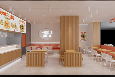 開餛飩店選什么樣位置好？