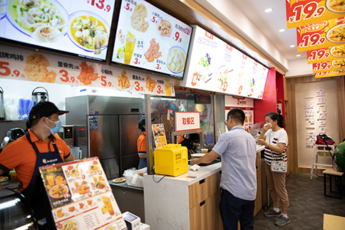 蘇州如意餛飩加盟怎么樣？