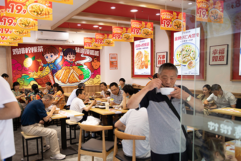 淮安小區門口開餛飩店怎么樣？