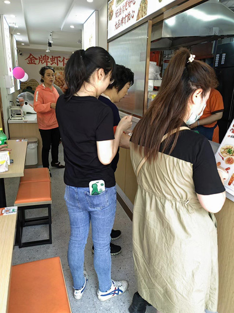 熱烈祝賀如意餛飩南通匯通公寓店盛大開(kāi)業(yè)！